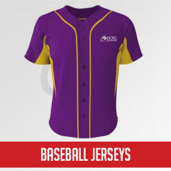 BASEBALL JERSEYS (7)